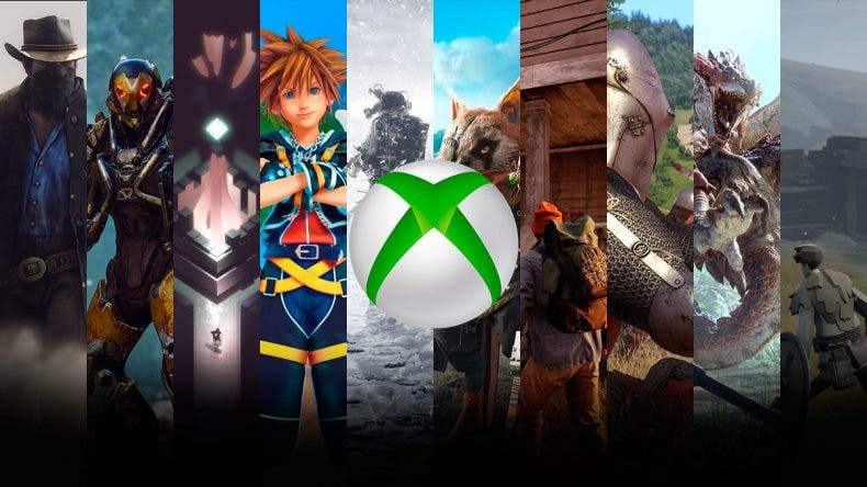 10 juegos de Xbox One por los que estar emocionados en 2018
