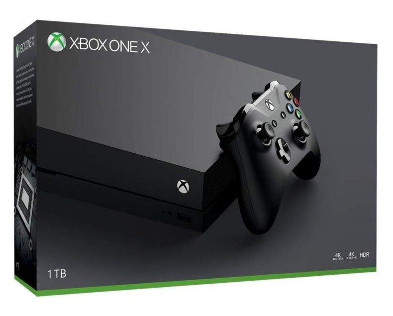 Pack de Xbox One X y Dragon Ball FighterZ por un precio increíble