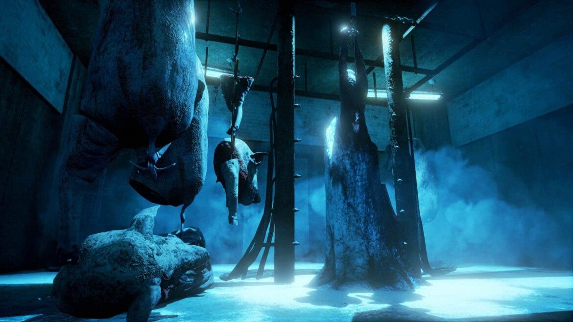 Ya disponible el DLC de Dead By Daylight inspirado en Saw 105