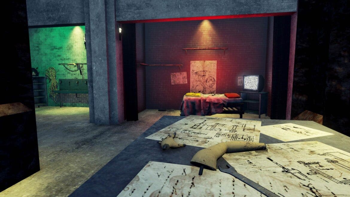 Ya disponible el DLC de Dead By Daylight inspirado en Saw 106