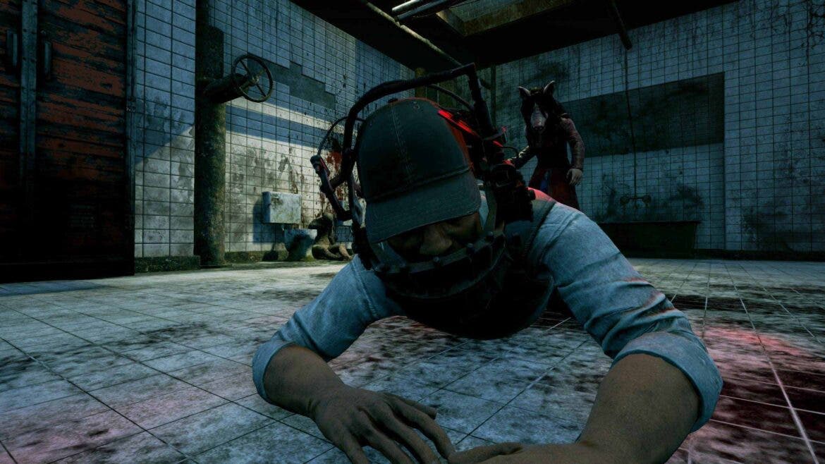 Ya disponible el DLC de Dead By Daylight inspirado en Saw 108