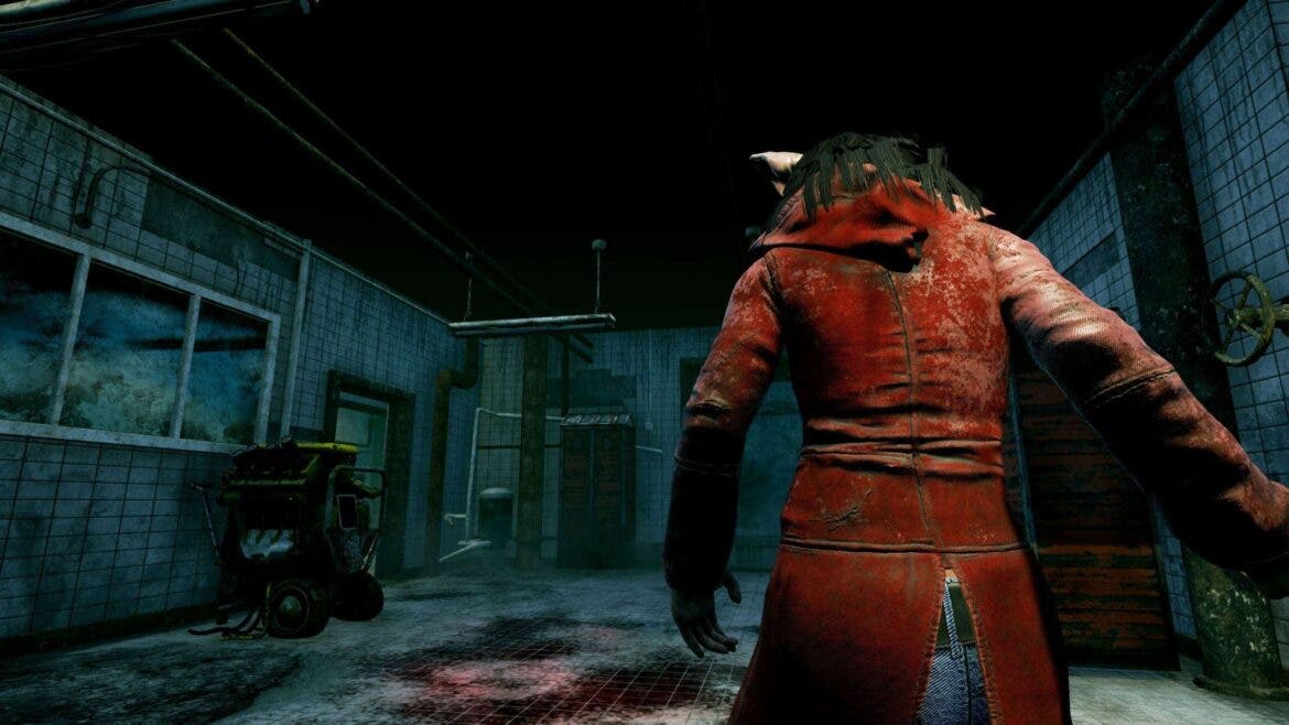 Ya disponible el DLC de Dead By Daylight inspirado en Saw 111