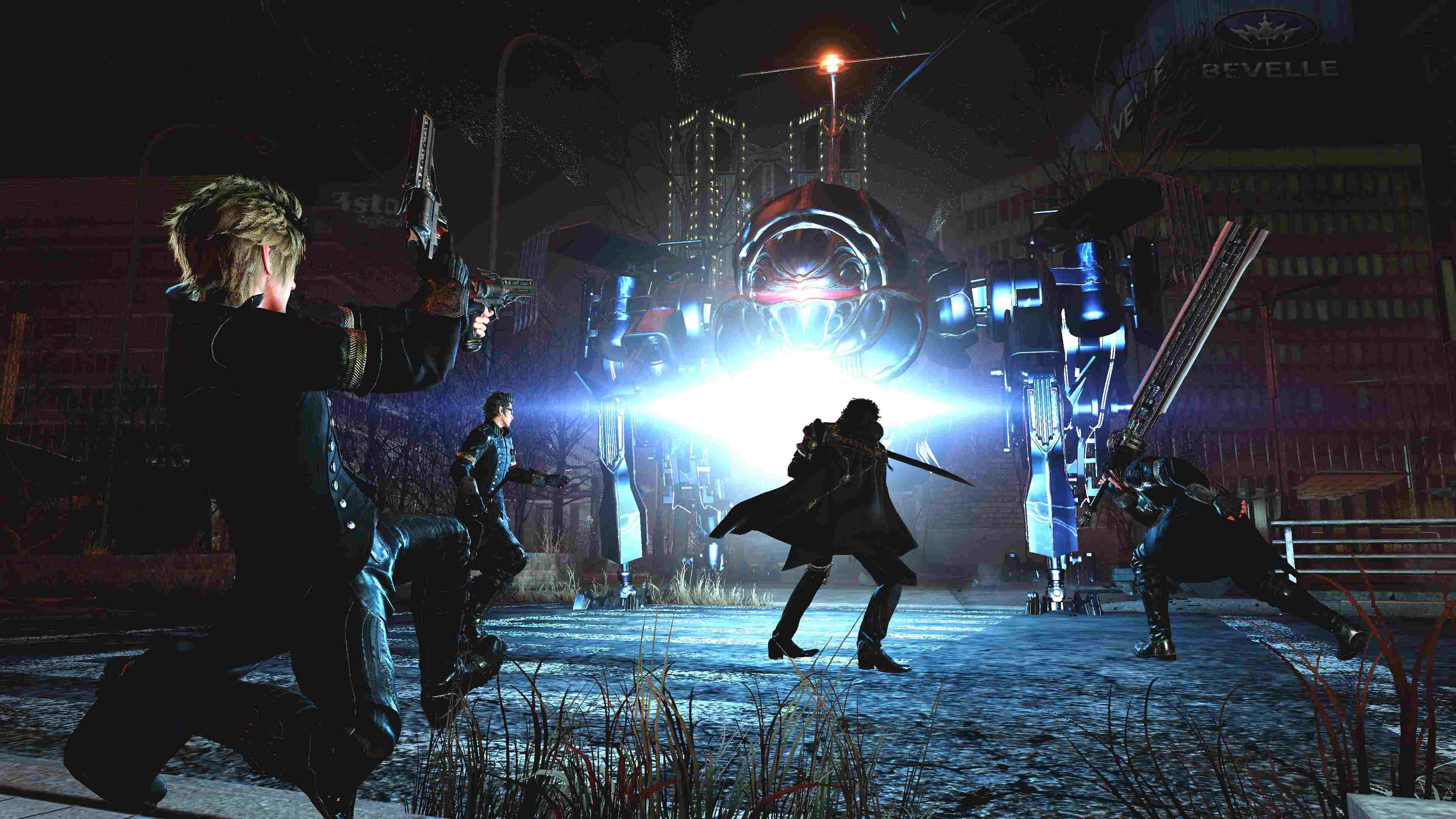 Square Enix confirma el desarrollo de una IP no anunciada para la próxima generación 107