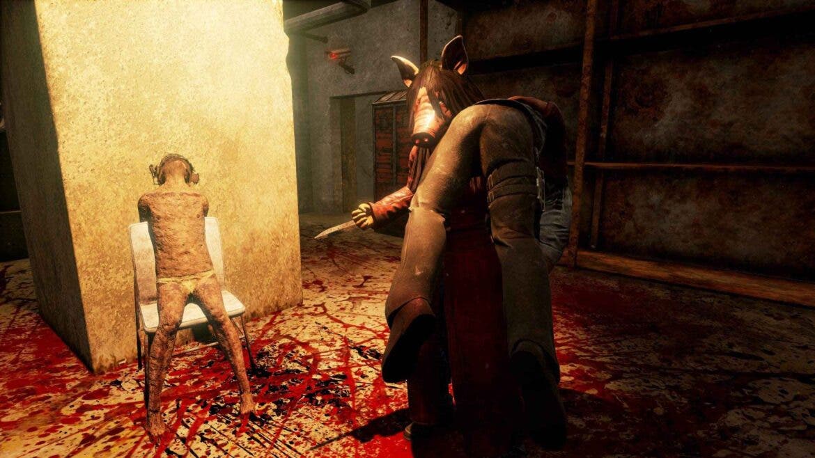 Ya disponible el DLC de Dead By Daylight inspirado en Saw 109