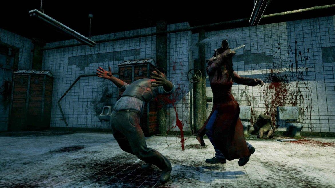Ya disponible el DLC de Dead By Daylight inspirado en Saw 110