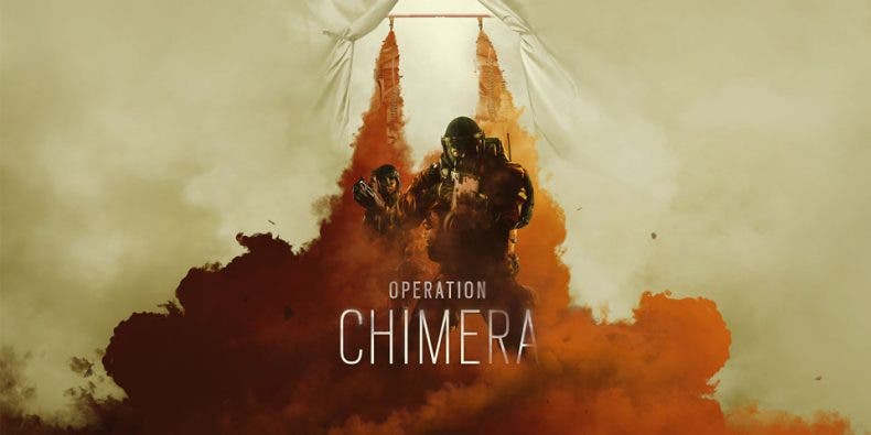 Tercer año de Rainbow Six Siege: gameplay Outbreak, nerfeos, baneos de personajes, mapas y más