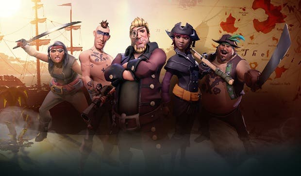 Anunciada una nueva oportunidad de jugar a la beta de Sea of Thieves