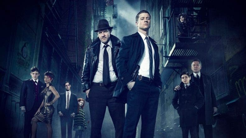 La tercera temporada de Gotham aterriza en Netflix