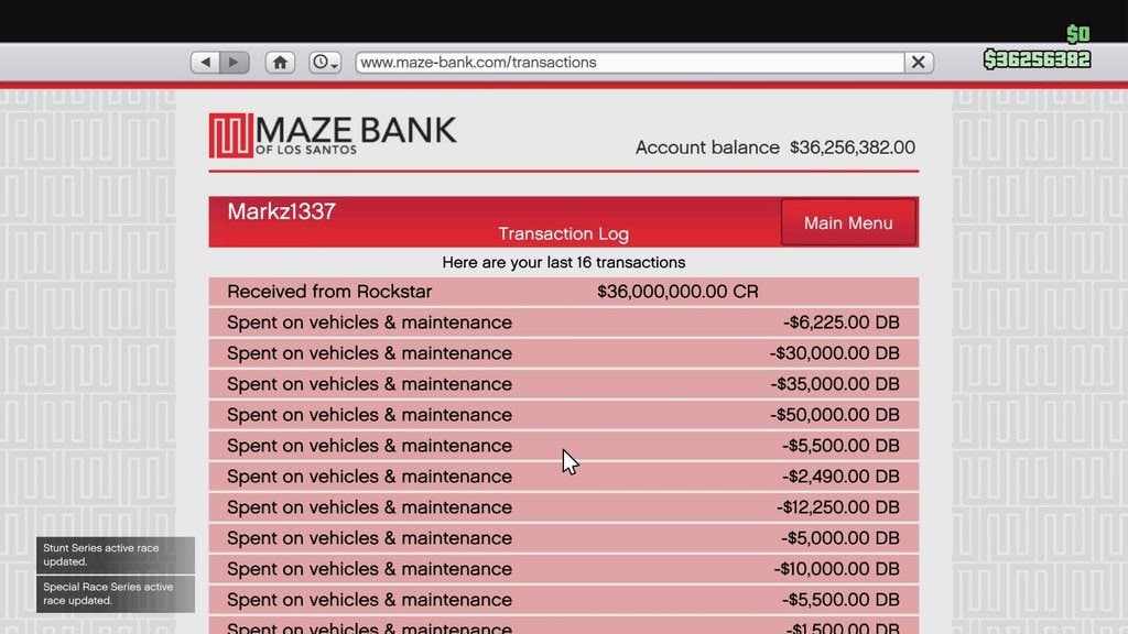 Rockstar la vuelve a liar con el dinero en GTA Online 107