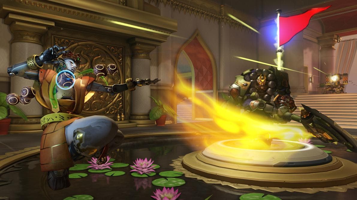Overwatch funcionará a 120fps en Xbox Series X