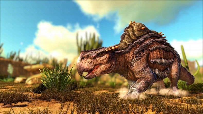 ARK: Survival Evolved reciclará sus primeras criaturas en las próximas actualizaciones