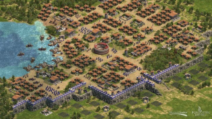 Análisis de Age of Empires: Definitive Edition - Windows 10 111