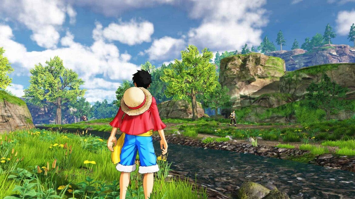 Nuevas imágenes de One Piece: World Seeker desvelan nuevos escenarios 113