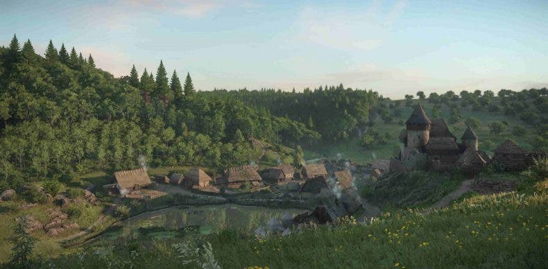 Un usuario nos muestra una comparativa de Kingdom Come Deliverance con la realidad