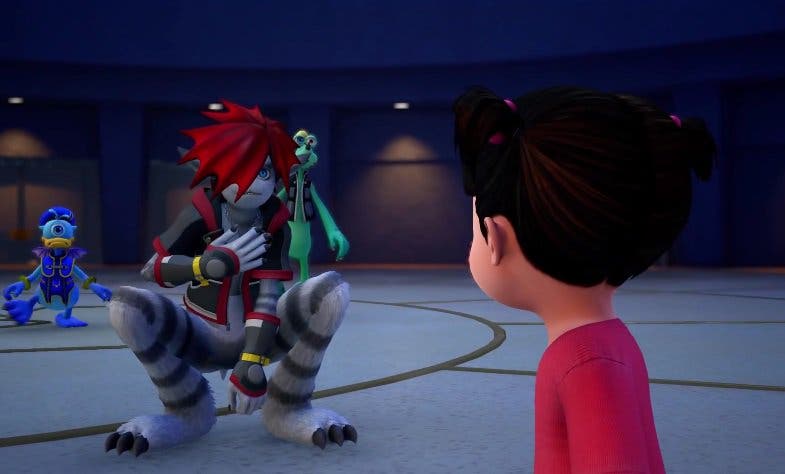 La fecha de lanzamiento de Kingdom Hearts III se dará en el E3