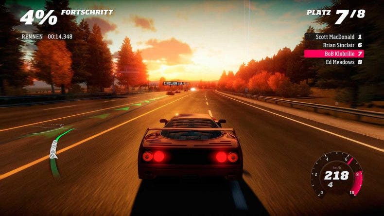 Así se ven The Witcher 2, Forza Horizon, Crackdown y Fable en Xbox One X