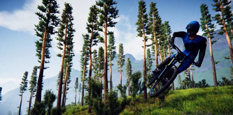 Detallado el lanzamiento de Descenders en Xbox One, la nueva cita para los amantes del ciclismo de montaña
