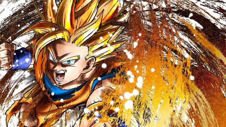 Este fin de semana juega gratis a Dragon Ball FighterZ en Xbox One