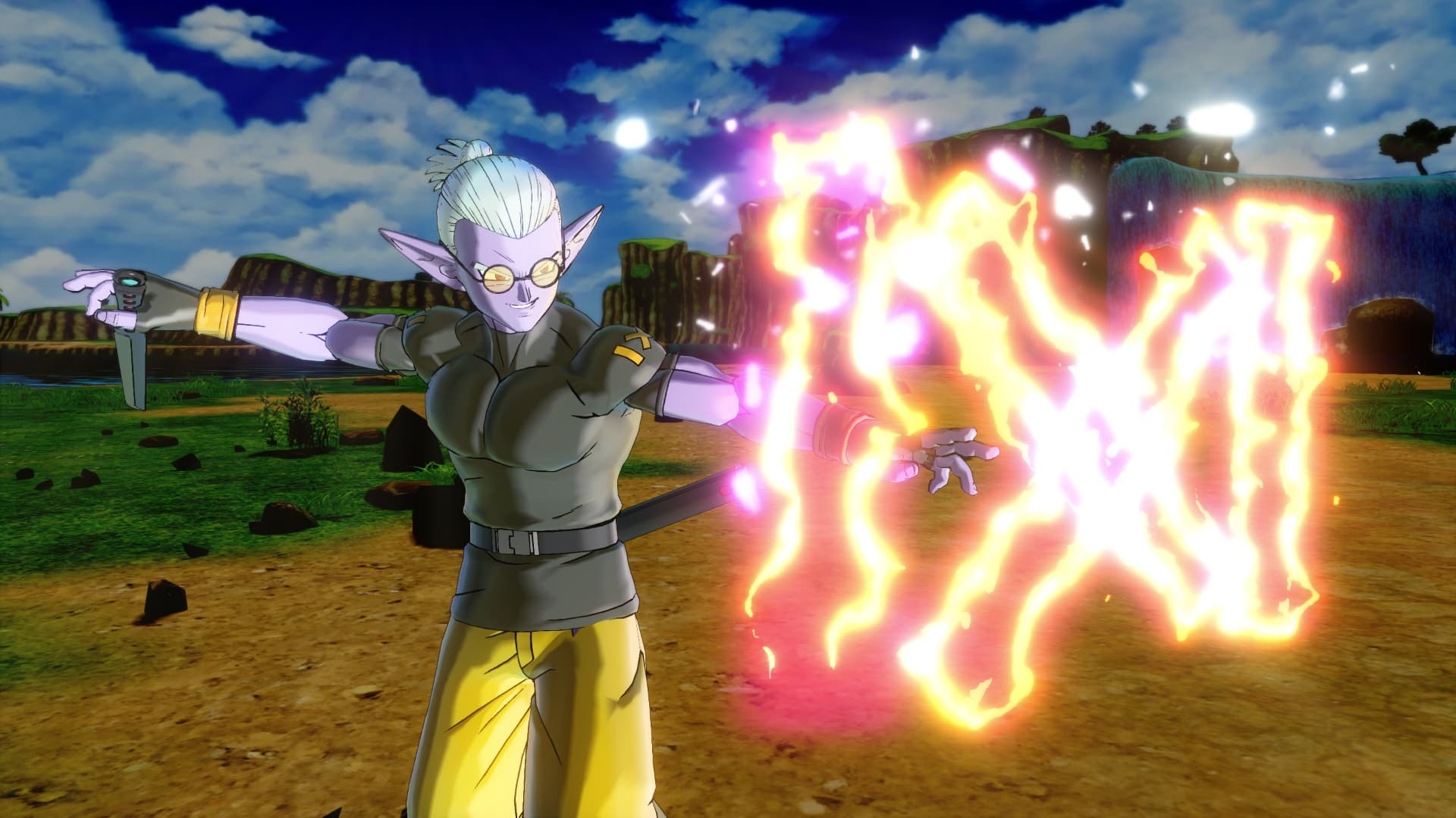 Dragon Ball Xenoverse 2 confirma la llegada del Extra Pack 2, que ampliará la historia