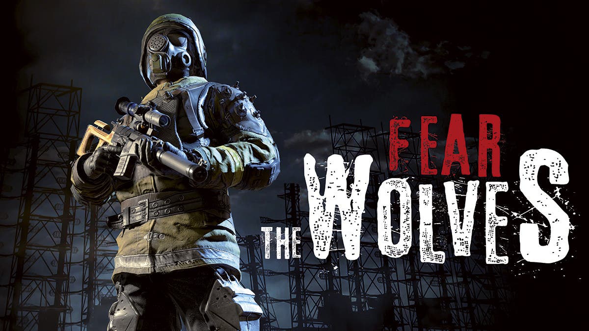 Anunciado Fear the Wolves, un nuevo Battle Royale de los creadores de S.T.A.L.K.E.R.