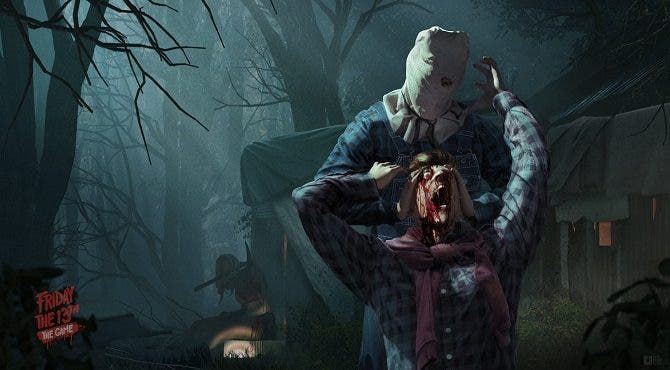 Friday the 13th: The Game presenta la opción de intercambiar armas para Jason en su nuevo teaser