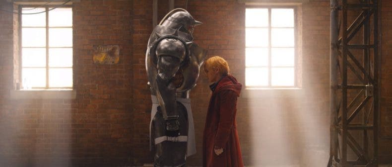 La película de Fullmetal Alchemist llega a Netflix