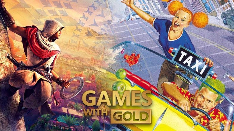 Consigue gratis Assassin’s Creed Chronicles: India y Crazy Taxi vía Games with Gold