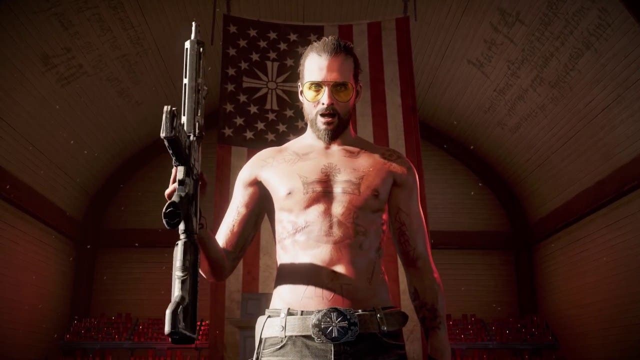 Far Cry 5 expone ‘un mundo al borde del precipicio’