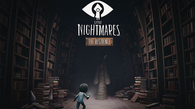 Se presenta el último DLC de Little Nightmares, La Residencia