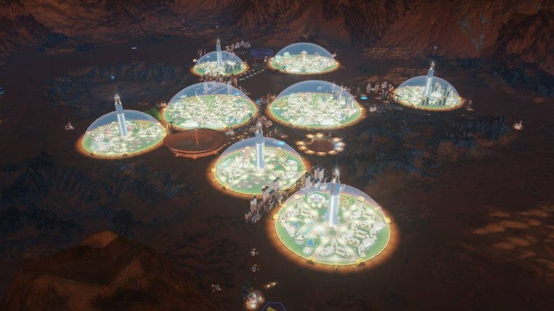 El juego de superviviencia y construcción Surviving Mars ya tiene fecha de salida