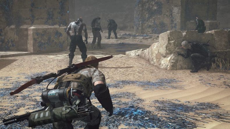 Metal Gear Survive regala SV Coins por los problemas de servidores
