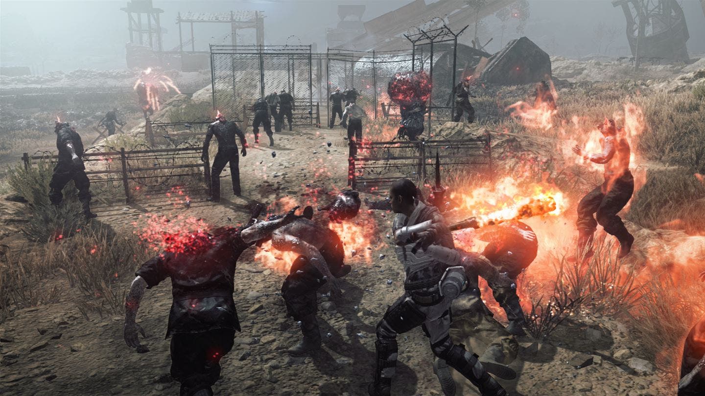 Análisis de Metal Gear Survive - Xbox One 118