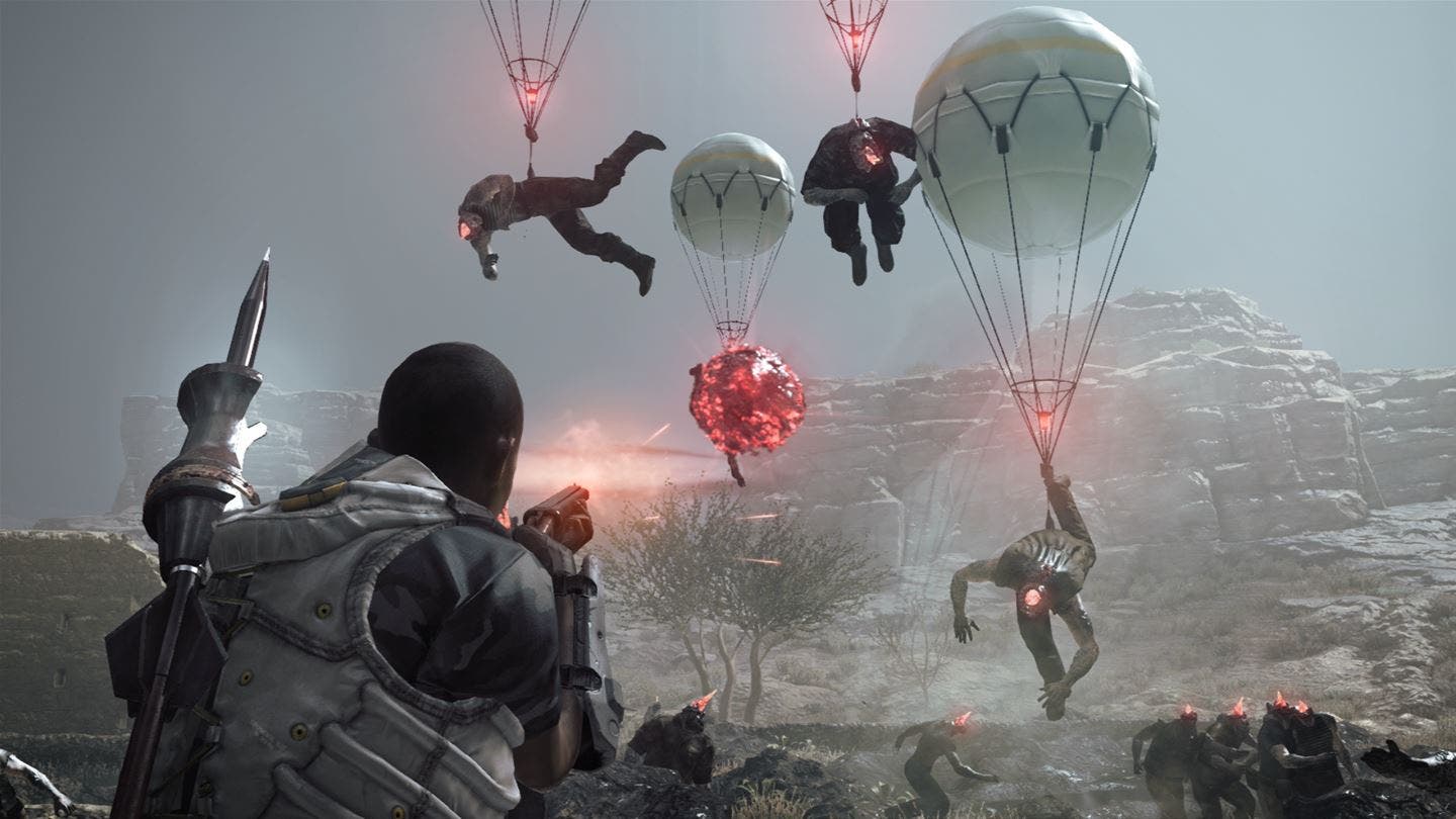 Análisis de Metal Gear Survive - Xbox One 119