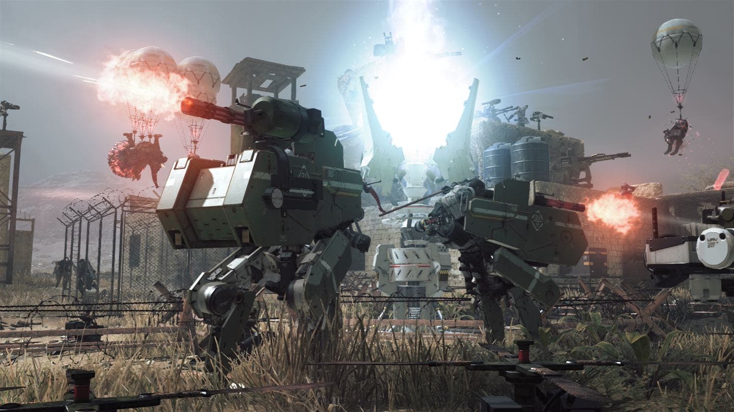 Análisis de Metal Gear Survive - Xbox One 117