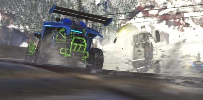 La estampida de Onrush se descubre en su nuevo trailer con gameplay
