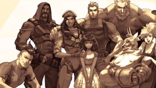 Blizzard insinúa la llegada de un posible nuevo héroe a Overwatch