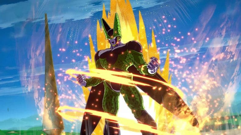 Los combos más brutales de Cell en Dragon Ball FighterZ