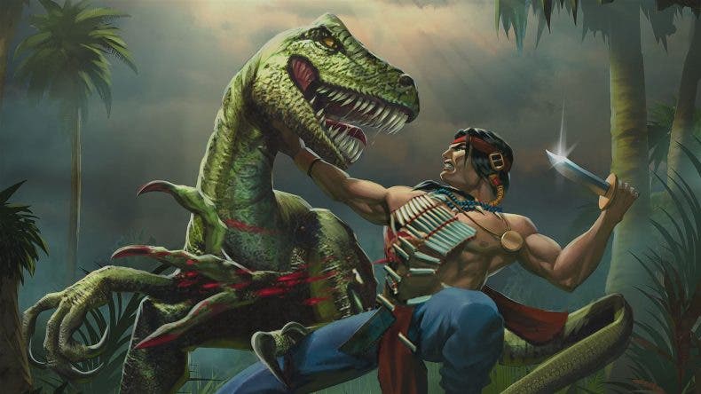 Confirmado lanzamiento de Turok y Turok 2 remasterizados en Xbox One