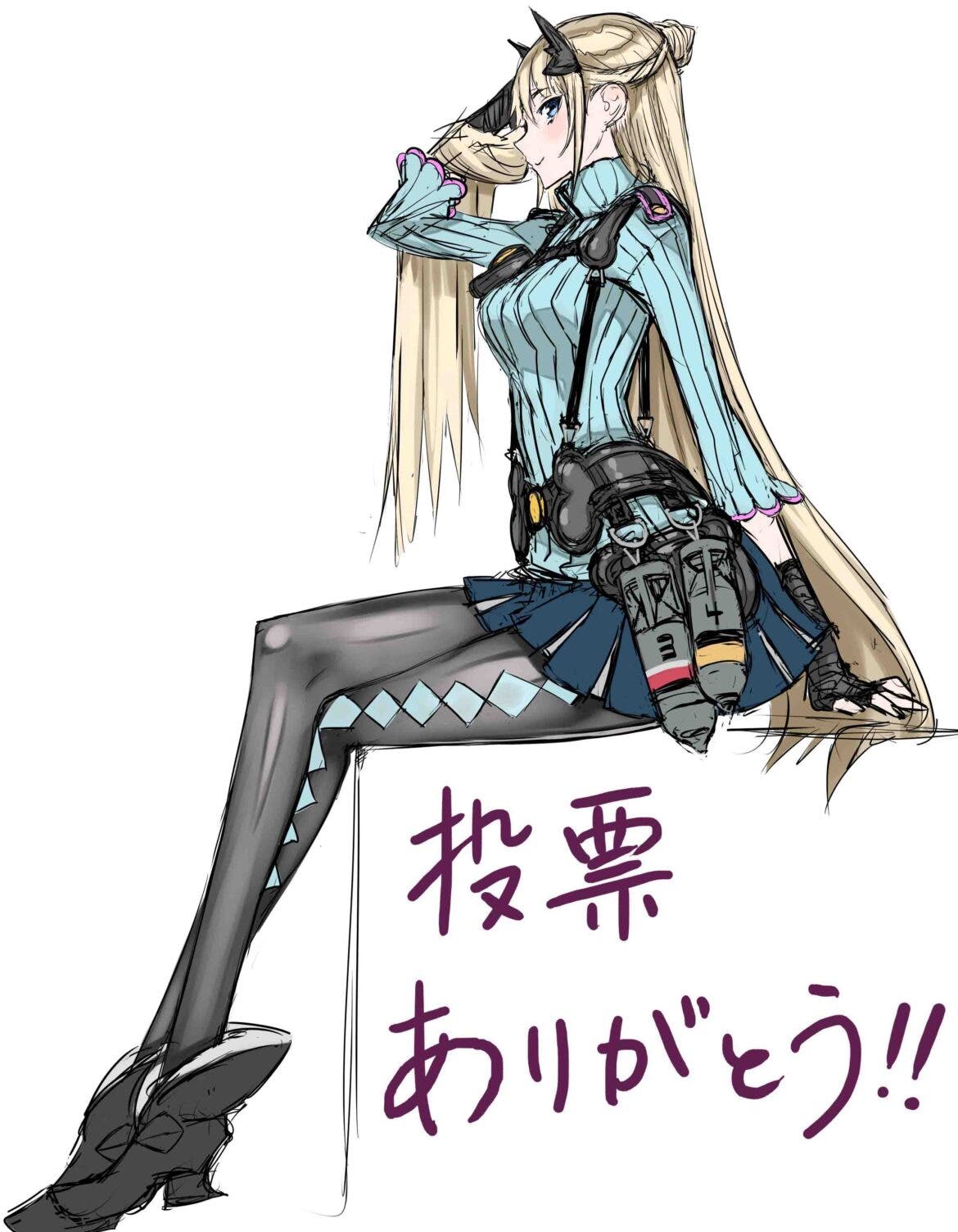 Se descubren dos de los más de 50 personajes que tendrá Valkyria Chronicles 4 en nuevos vídeos 110