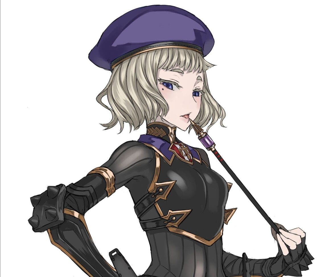 Se descubren dos de los más de 50 personajes que tendrá Valkyria Chronicles 4 en nuevos vídeos 109