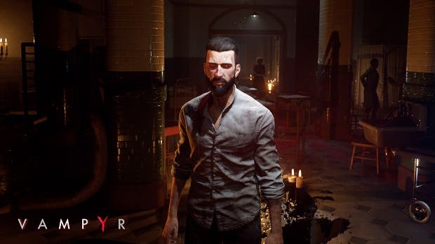 El nuevo gameplay de Vampyr nos lleva a las raíces del vampirismo