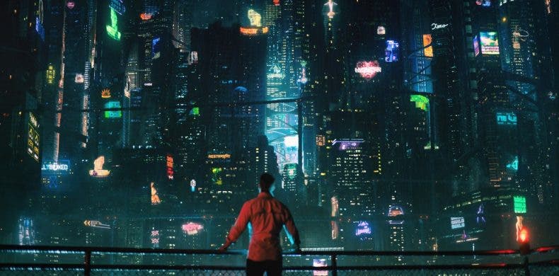 Así es Altered Carbon, el último éxito de Netflix