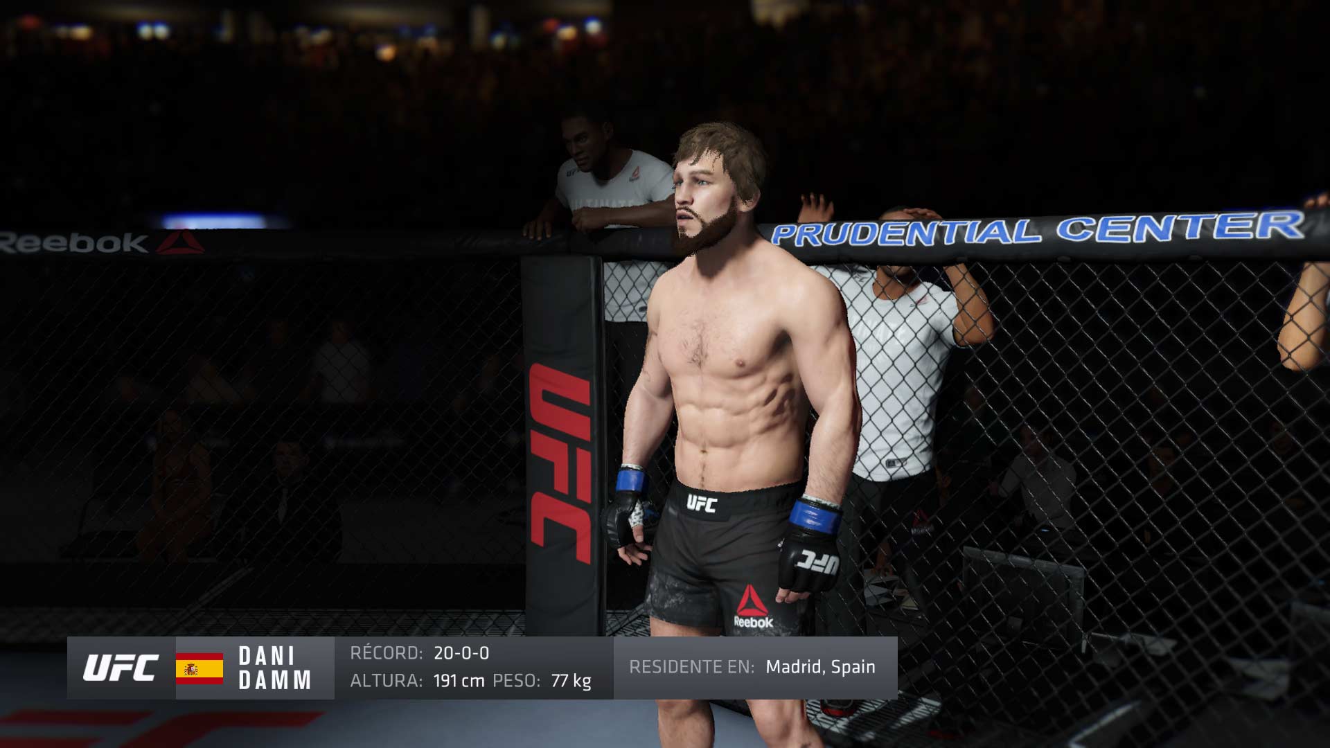 Análisis de EA Sports UFC 3 - Xbox One 111