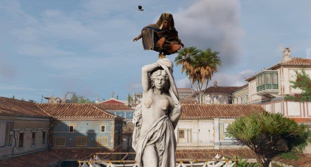 Así es la censura del modo Discovery Tour de Assassin's Creed Origins 110