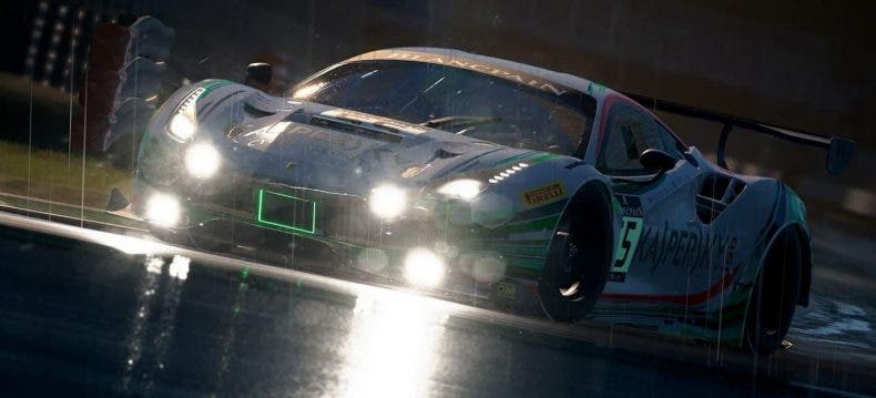 Assetto Corsa: Competizione se convierte en el juego oficial de las Blancpain GT Series
