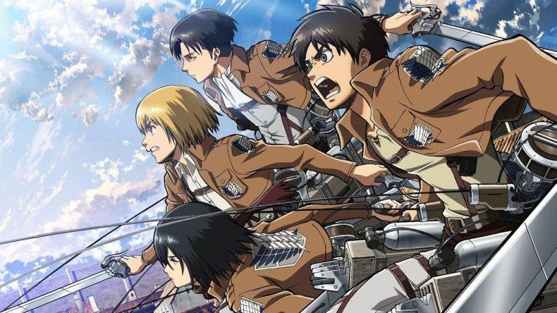 Netflix se une al estudio de Ataque a los Titanes para traernos anime propio