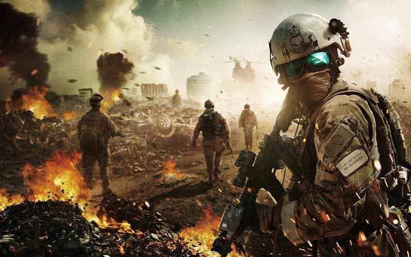 Más posibles evidencias sobre el Battlefield de 2018 y su ubicación en la historia