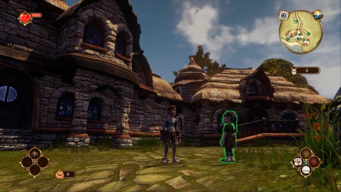 Así se ven The Witcher 2, Forza Horizon, Crackdown y Fable en Xbox One X 116
