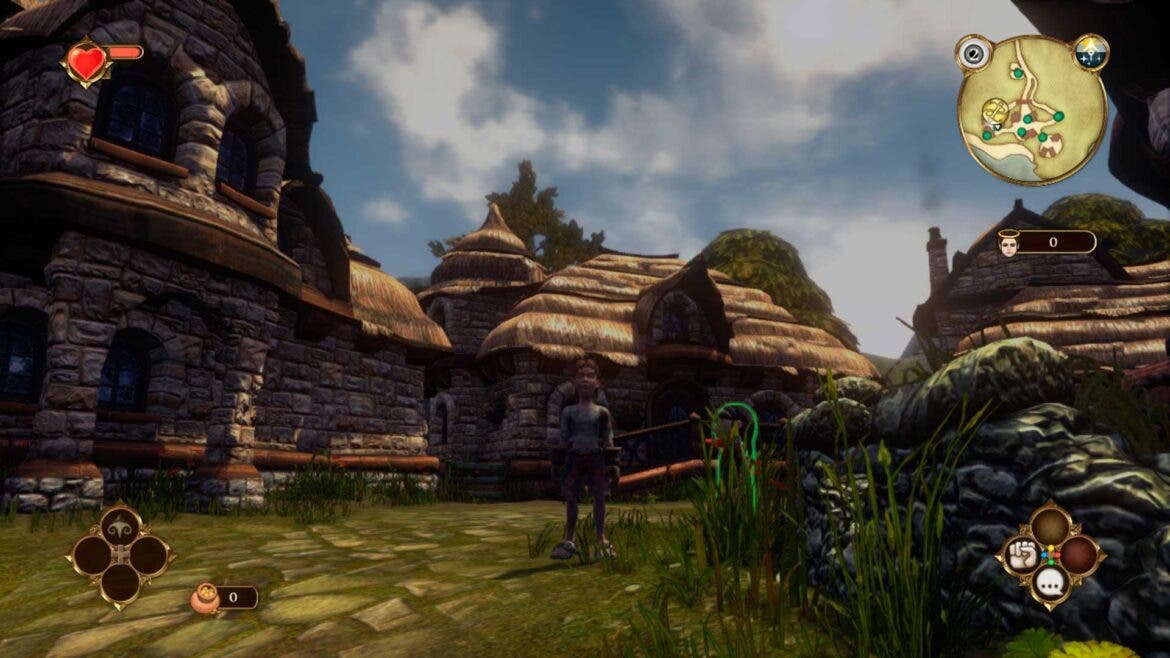 Así se ven The Witcher 2, Forza Horizon, Crackdown y Fable en Xbox One X 117