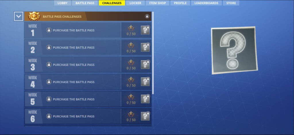 Fortnite presenta las novedades del Pase de Batalla de la Temporada 3 111